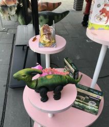 -恐龙探索乐园(磁器口店)