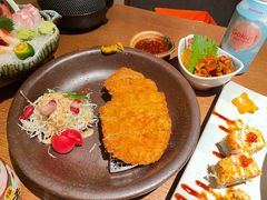 -水之惠鲜鱼料理(王府大街店)