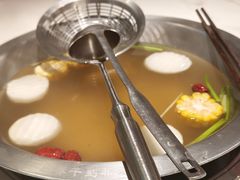 -八合里潮汕鲜牛肉火锅(万科里店)