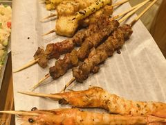 -肉串汪(月坛店)
