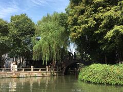 -乌镇东栅景区