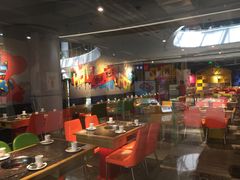 大堂-火锅岛潮牌自助餐厅(天津天佑城店)