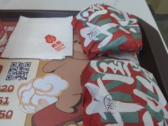 -燃熊中国汉堡(中山门店)