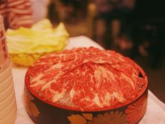 -鲜入围煮花胶鸡海鲜火锅