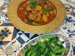-阿拉丁新疆风味餐厅·清真(罗廊巷店)