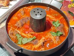 -纳瓦新疆菜(银都店)
