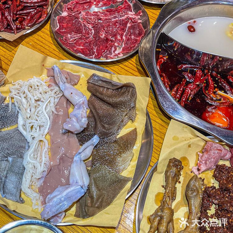 在上海，国庆不容错过的川渝火锅新地标