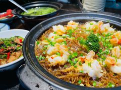 粉丝生焗虾-老灶房-四川土菜(铁牛广场店)
