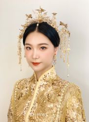-HANSA韩纱婚纱礼服·龙凤褂·西装设计师集合店