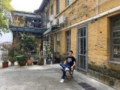 景点-广州市紫泥堂文化创意园景区