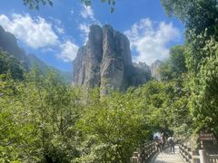 -雁荡山风景名胜区