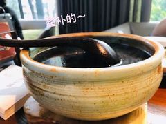 四物白鸭汤-肴约·花园式餐厅(湖里店)