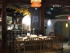 大堂-卞氏菜根香(青羊万达店)