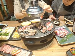 -齐函杨佳清真烤肉(鑫海店)