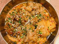 -浩海火燒雲傣家菜(芮欧百货店)