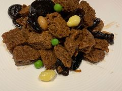 四喜烤麸-上海人家花樣年华(中山公园店)