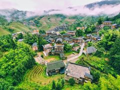 -龙脊梯田