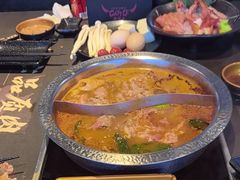 -牛武士寿喜烧·和牛火锅自助(全球首店)