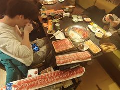 -熊喵来了火锅·牧场好肉(邯郸邯山万达店)
