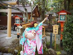 -樱京和服租赁体验(京都总店)