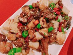 古法牛肉-赵小姐丨新中餐(曲江店)