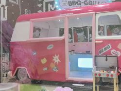 -MINI MARS KIDS CLUB亲子家庭中心(长宁天山店)