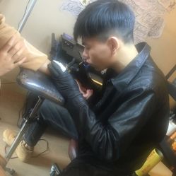 -天道tattoo纹身穿孔工作室