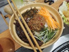 -阿山卓·野生菌火锅·纳西火塘烤肉