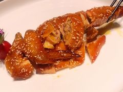 脆皮芝麻鸡-海立阁海鲜江浙菜(漕河泾印象城店)