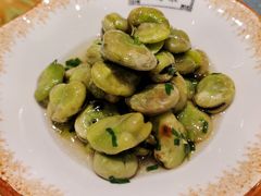 葱油蚕豆-香阁餐厅·常州菜·常州菜代表品牌(新北奥体店)