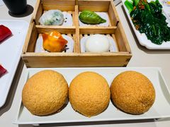 酥皮山楂叉烧包-蔡澜点心(三里屯T+MALL店)