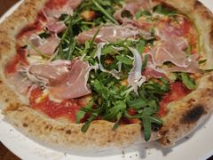 -Pizzeria da Nicola·火炉披萨(中大国际店)