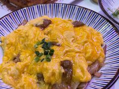 滑蛋牛肉炒河粉-龙记·香港茶餐厅(海上世界店)