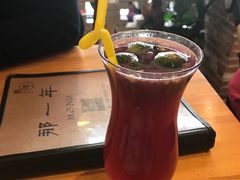-乌镇那一年小院主题餐厅(甘泉西路店)