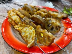 -小胡子祥彪烧烤(北湖总店)