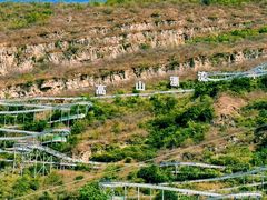 -野三坡刘家河高山漂流