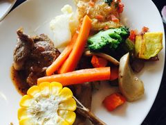 -长沙北辰洲际酒店-兰调全日餐厅