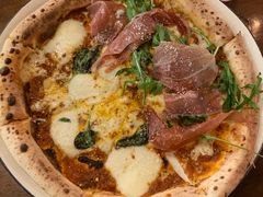 -PIZZA BIANCA(万象城店)