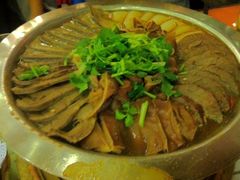 卤煮火锅-北京小肠陈饭庄(方庄店)