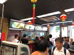 大堂-王家沙点心店(南京西路总店)
