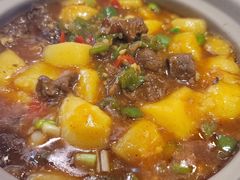 -山丹丹西北菜(金贸大厦店)