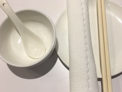 餐具摆设-小资太太餐厅(南岗区店)