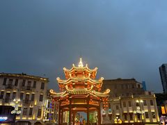 -汕头市小公园