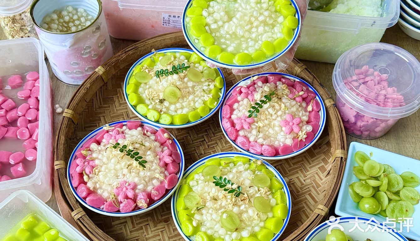 普宁万泰新天地… 好清爽的一碗 真的太适合夏天吃啦