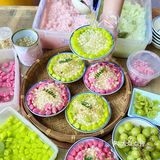 普宁万泰新天地… 好清爽的一碗 真的太适合夏天吃啦