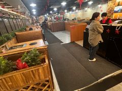 -相约海中金海鲜肥牛自助烤肉火锅(上下九店)