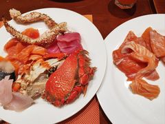 -洲际酒店·地平线全日餐厅HORIZON CAFÉ