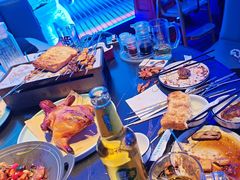 -胖子烧烤海鲜(亲贤北街店)