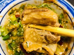 炖羊排-清真·京华源铜锅涮肉(丰庆店)