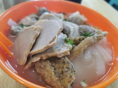 -富记鱼蛋粉(西村店)